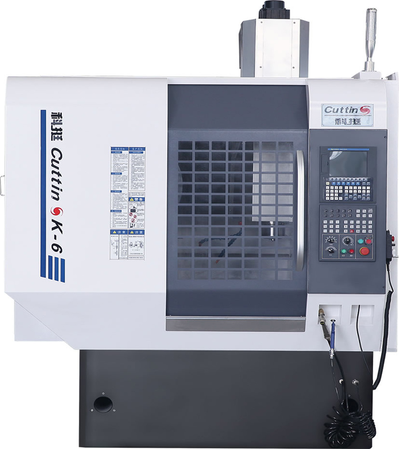 K6 high-speed machining center